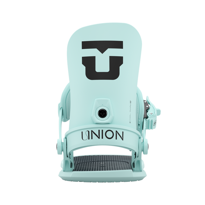 Snowboard Bindings Union Legacy Aqua (Woman) - 2025/26