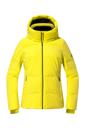 Kurtka narciarska Descente Janie Actus Green - 2025/26