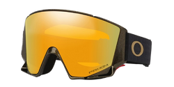 Gogle Oakley Flow Scape M 50th Anniversary/Prizm 24K + Dodatkowa Szyba Prizm Snow Iced Iridium - 2025/26