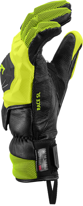 Gloves LEKI WCR Venom SL 3D - 2025/26