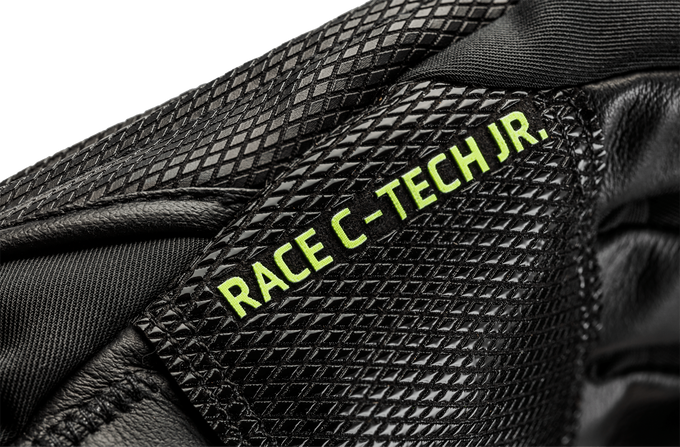Rękawice LEKI WCR C-Tech 3D Junior - 2025/26