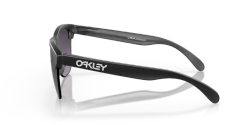 Sunglasses Oakley Frogskins Lite Matte Black/ Prizm Grey Gradient - 2023