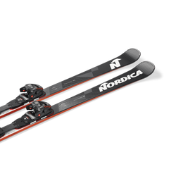 Narty Nordica Dobermann Multigara DC Race + Marker Comp 14 GW - 2025/26