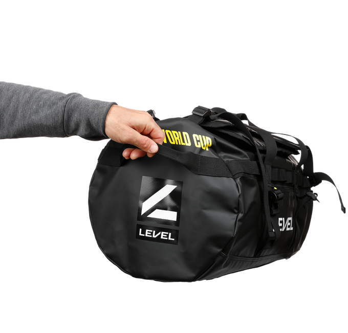 Beutel Level Travel Worldcup 50L Black - 2023/24