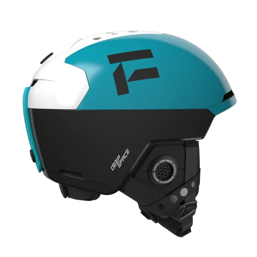 Kask narciarski Flaxta Deep Space Junior Blue/Black - 2025/26