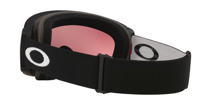Gogle Oakley Flight Deck Pro M Matte Black/Prizm Snow Torch Iridium + Dodatkowa Szyba Prizm Snow Iced Iridium - 2025/26