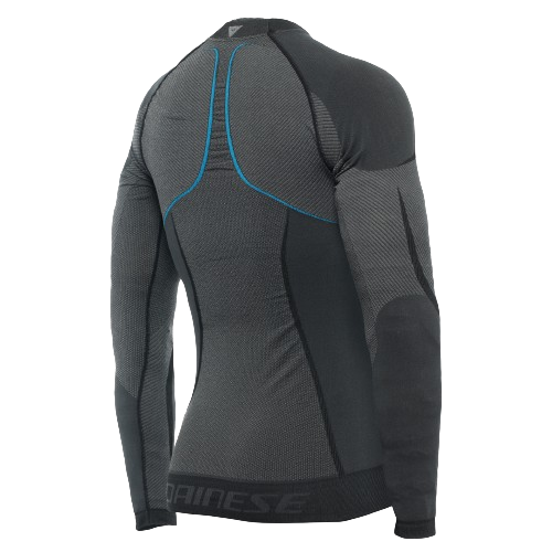 Koszulka termiczna DAINESE Dry LS Man Black-Blue - 2025/26