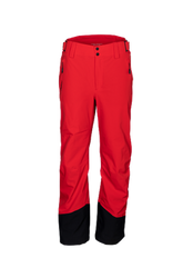Ski pants Stoeckli Fullzip Red - 2024/25
