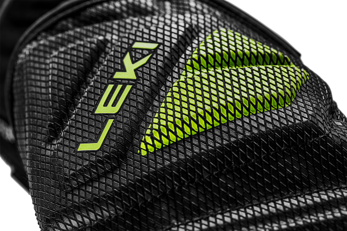 Gloves LEKI WCR C-Tech 3D Junior Mitt - 2025/26