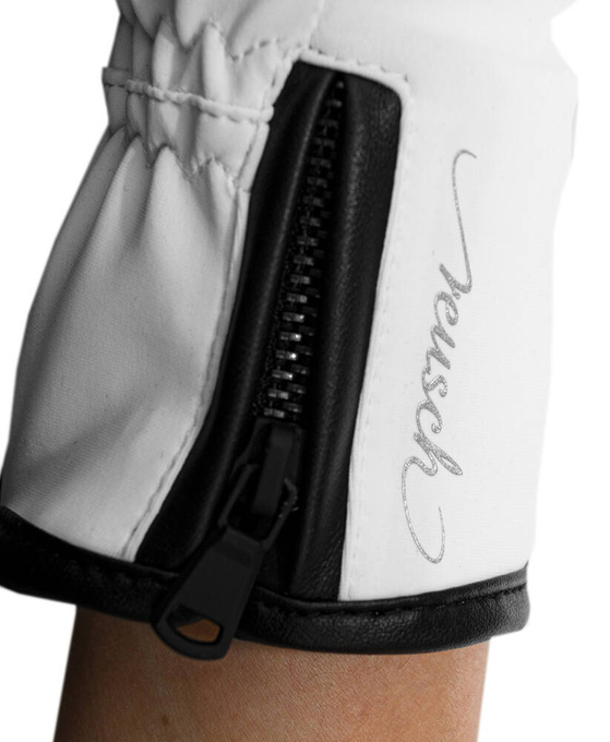 Rękawice Reusch Tiffany R-TEX® XT White/Black - 2025/26