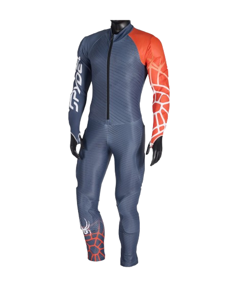 Guma narciarska Spyder Performance Gs Race Suit Slate Blue - 2025/26