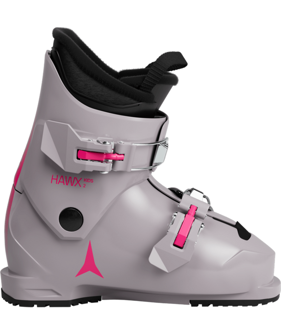 Buty narciarskie Atomic Hawx Kids 2 Dust/Pink – 2025/26