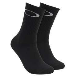 Skarpety Oakley Ellipse Crew Sock Blackout - 2025