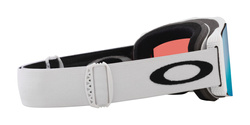 Gogle Oakley Line Miner Pro M Matte White/Prizm Snow Sapphire Iridium + Dodatkowa Szyba Prizm Snow Iced Iridium - 2025/26