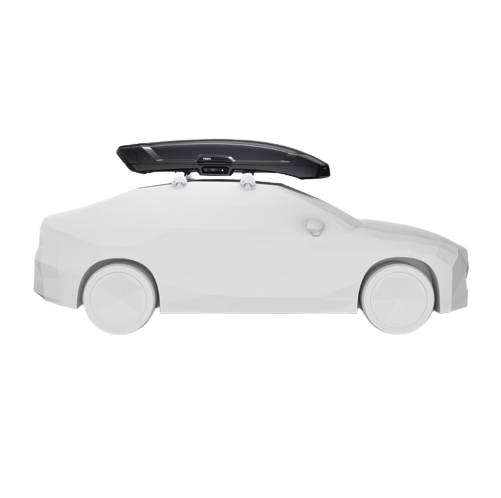 Box dachowy Thule Vector L Titan Matte