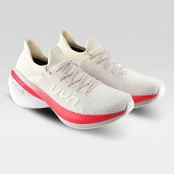 Schuhe UYN Lockie Woman Shoes Red Sole Off White