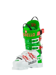 Ski boots Dalbello DRS WC M White/Green Race - 2024/25