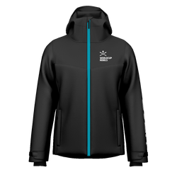 Kurtka HEAD Race Nova Jacket Junior Black - 2025/26