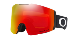 Gogle Oakley Fall Line M Matte Black Prizm Snow Torch Iridium - 2025/26