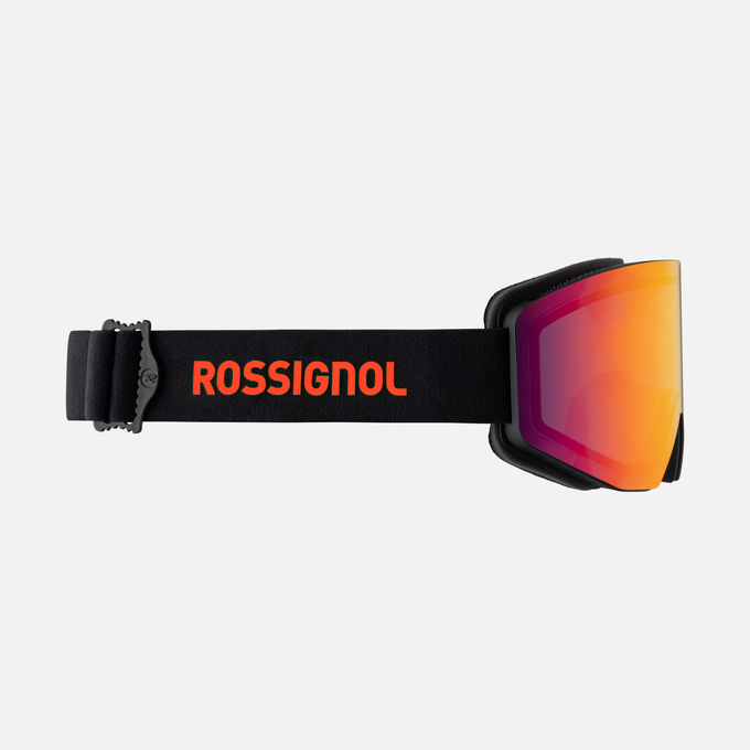 Gogle Rossignol Otava hero Black - 2025/26
