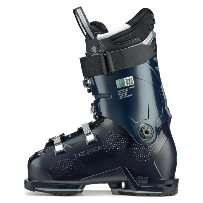 Ski boots TECNICA Mach Sport MV 85 W GW Ink Blue - 2025/26