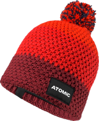 Czapka Atomic Racing Beanie Carrot/Red/Maroon – 2025/26