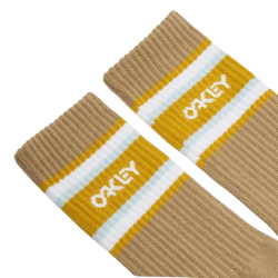 Skarpety Oakley Icon B1B Socks 2.0 Pebble