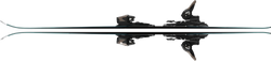 Narty Atomic Cloud Q8 + M 10 GW Black/Sand - 2025/26
