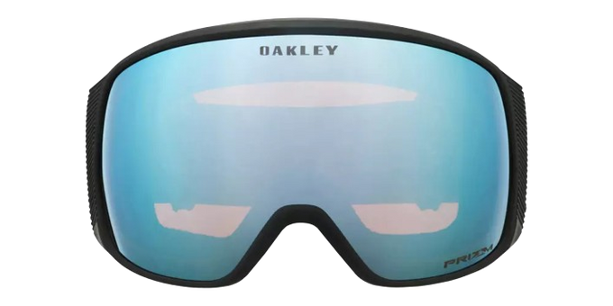 Gogle Oakley Flight Tracker L Factory Pilot Black Prizm Snow Sapphire Irid - 2025/26