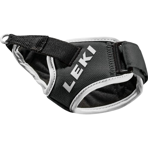 Paski do kijków narciarskich LEKI Trigger 3D/S Frame Strap One Size Black/Grey