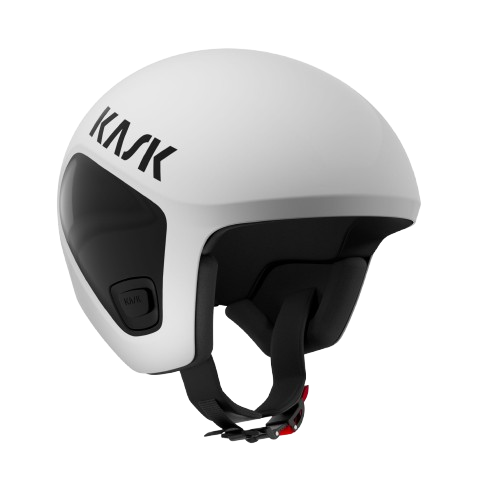 Kask narciarski KASK Omega White - 2025/26