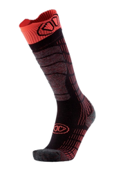 Skarpety narciarskie Sidas Ski Comfort Black/Orange - 2025/26