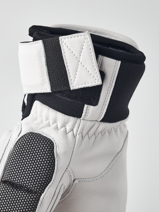 Rękawice Hestra Gripen GS White/Navy - 2025/26