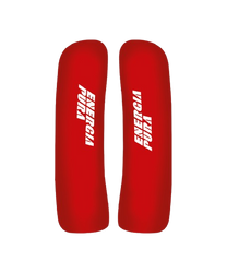 Shin Guards Energiapura Shinguards Racing PRO Senior Red - 2025/26
