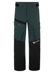Spodnie Narciarskie Ziener RCE Coach Unisex Pants Dark Jungle - 2024/25