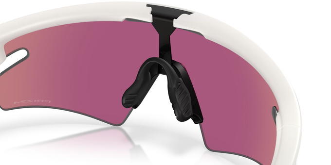 Sonnenbrille Oakley Sphaera Slash Matte Vapor Frame / Prizm Road Jade Lenses