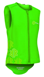 Ochraniacz Komperdell Air Vest Junior Green - 2025/26