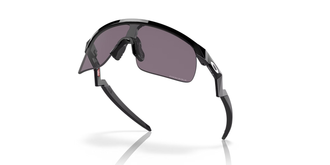 Okulary Oakley Resistor Polished Black Frame / Prizm Grey Lenses
