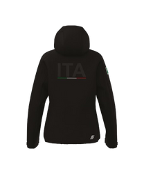 Skijacke Energiapura Trun Italy Lady/Black - 2025/26