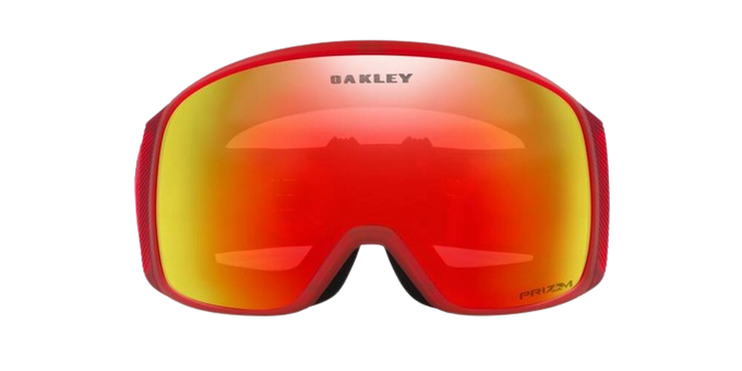 Gogle Oakley Flight Tracker L Matte B1B Redline Prizm Torch Iridium - 2025/26