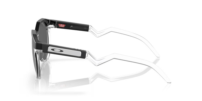 Okulary Oakley HSTN Matte Black Frame/Prizm Black Polarized Lenses