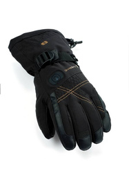 Rękawice podgrzewane Therm-ic Ultra Heat Boost Gloves Women Black - 2024/25
