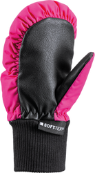 Rękawice LEKI Little Eskimo Mitt Short Pink - 2022/23