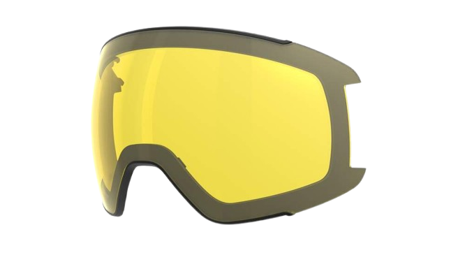 Szyba HEAD Sentinel SL Yellow S1 - 2025/26