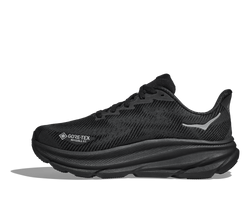 Men shoes Hoka Clifton 9 GTX Black/Black
