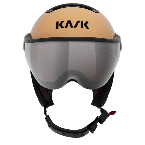 Kask narciarski KASK Treasure Visor Gold - 2025/26