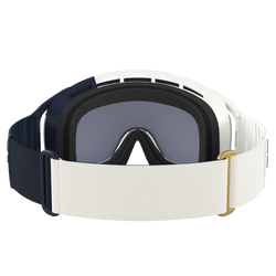 Gogle POC Zonula Bleu/Blanc/Partly Sunny Ivory - 2025/26