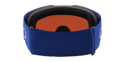 Gogle Oakley Fall Line L Matte Navy Prizm Sapphire Iridium - 2024/25