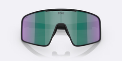 Sonnenbrille BLIZ P001 Frame Matte Black with Brown/Green Multicolor Lenses