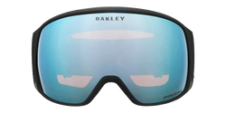 Gogle Oakley Flight Tracker L Factory Pilot Black Prizm Snow Sapphire Irid - 2025/26